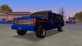 Carcer State Police Rancher